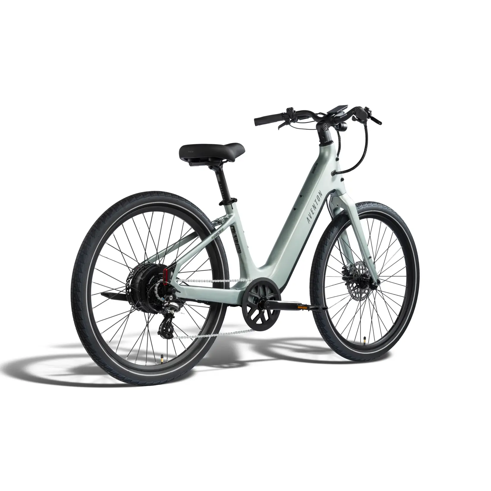 Aventon Pace 5 REC Step-Through Ebike Glacier Mint