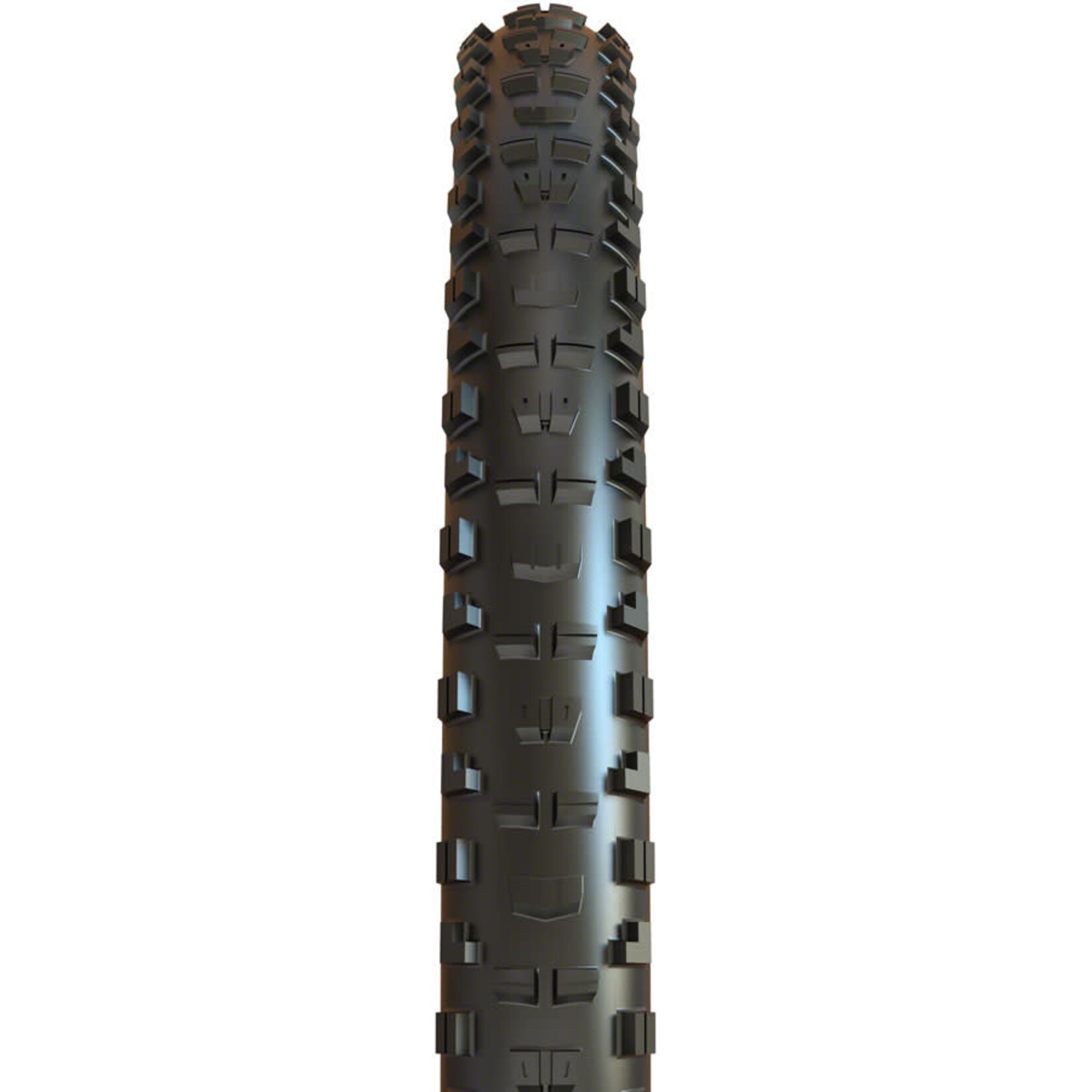 Maxxis Minion DHR II Tire - 27.5 x 2.4, Tubeless, Folding, Black, 3C MaxxGrip, EXO+, Wide Trail