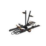 Vantana Flex Pro Hitch Bike Rack with Lock