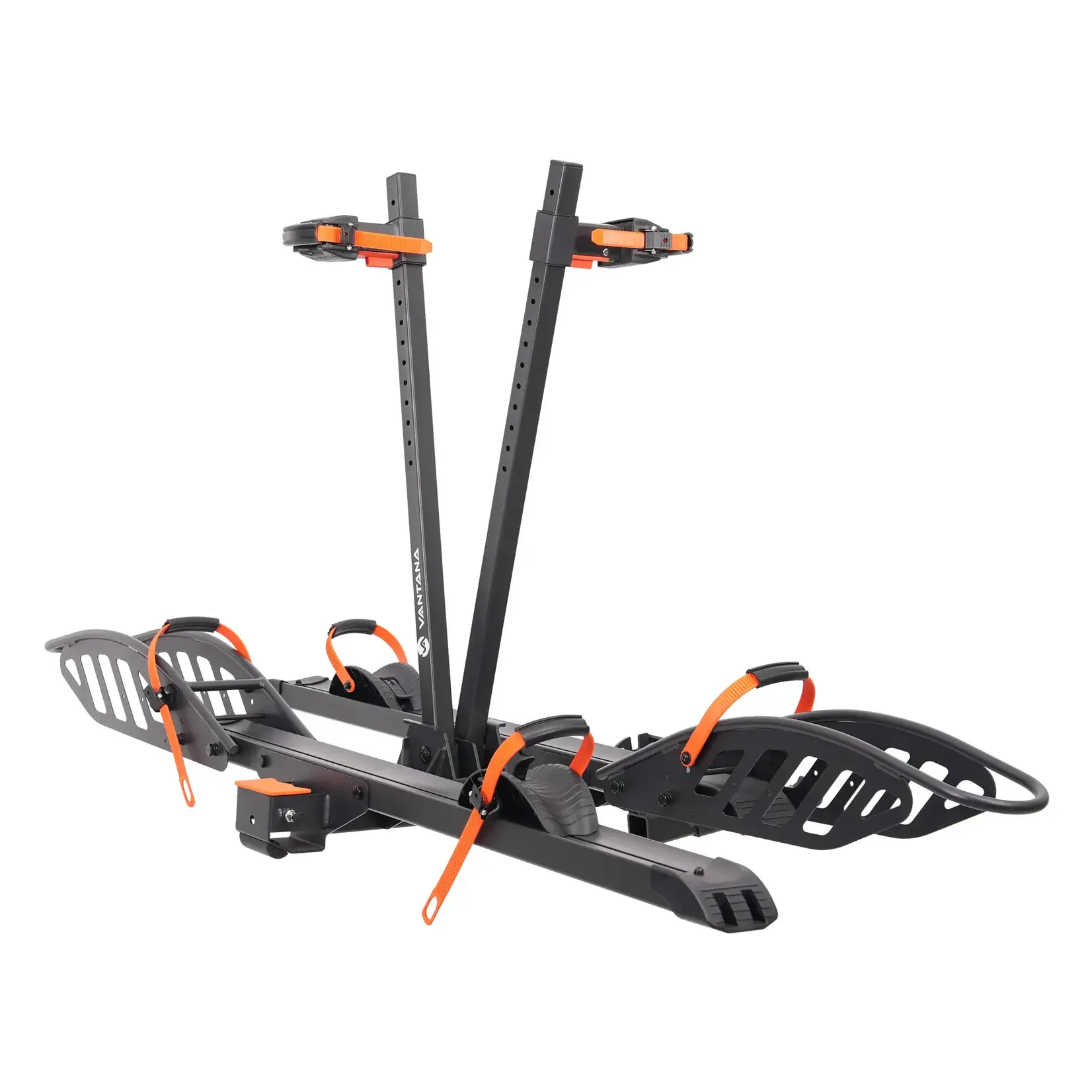 Vantana Flex Pro Hitch Bike Rack with Lock