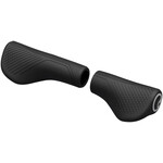 Ergon GS1 Evo Grips - Single Twist Shift, Black