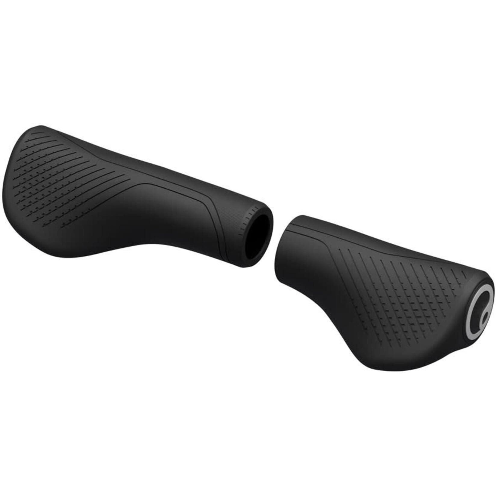 Ergon GS1 Evo Grips - Single Twist Shift, Black