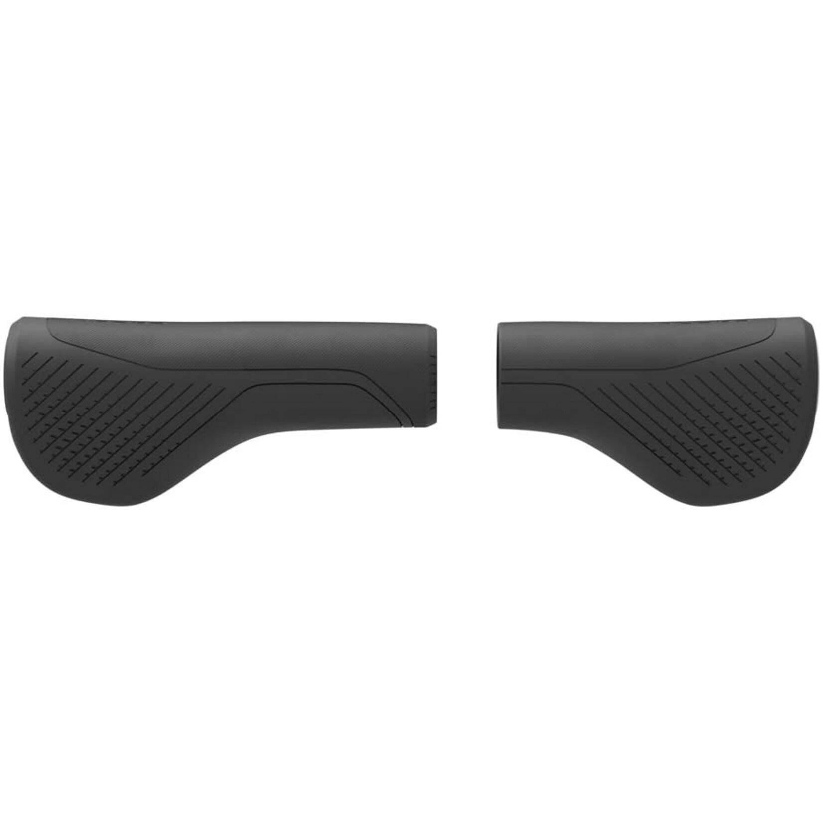 Ergon GS1 Evo Grips - Single Twist Shift, Black