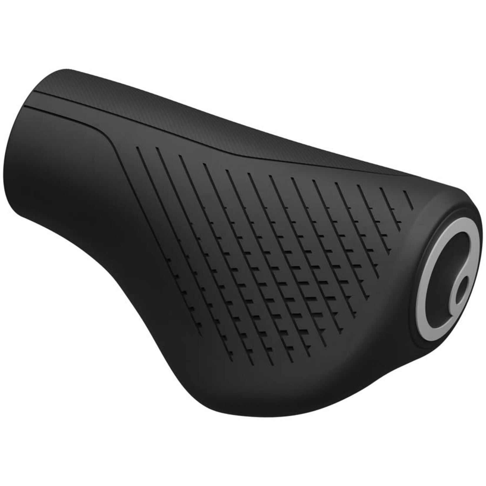 Ergon GS1 Evo Grips - Single Twist Shift, Black