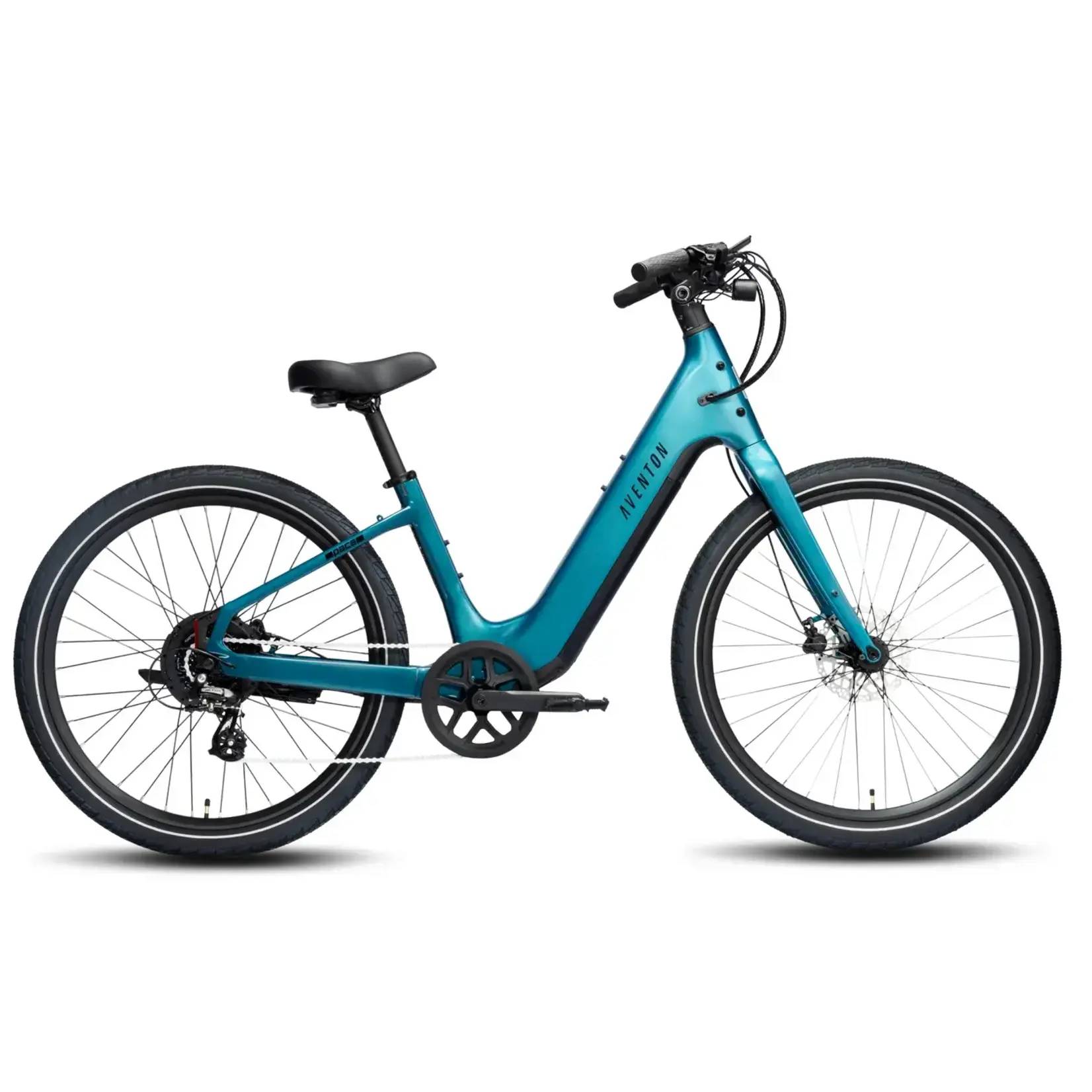 Aventon Pace 5 REC Step-Through Ebike Lagoon