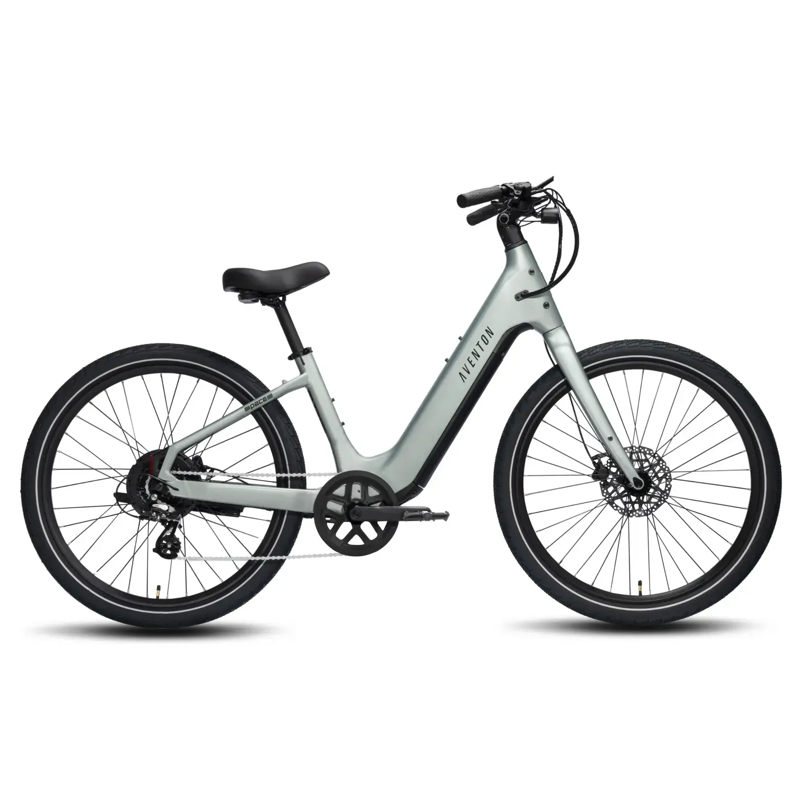Aventon Pace 5 REC Step-Through Ebike Glacier Mint
