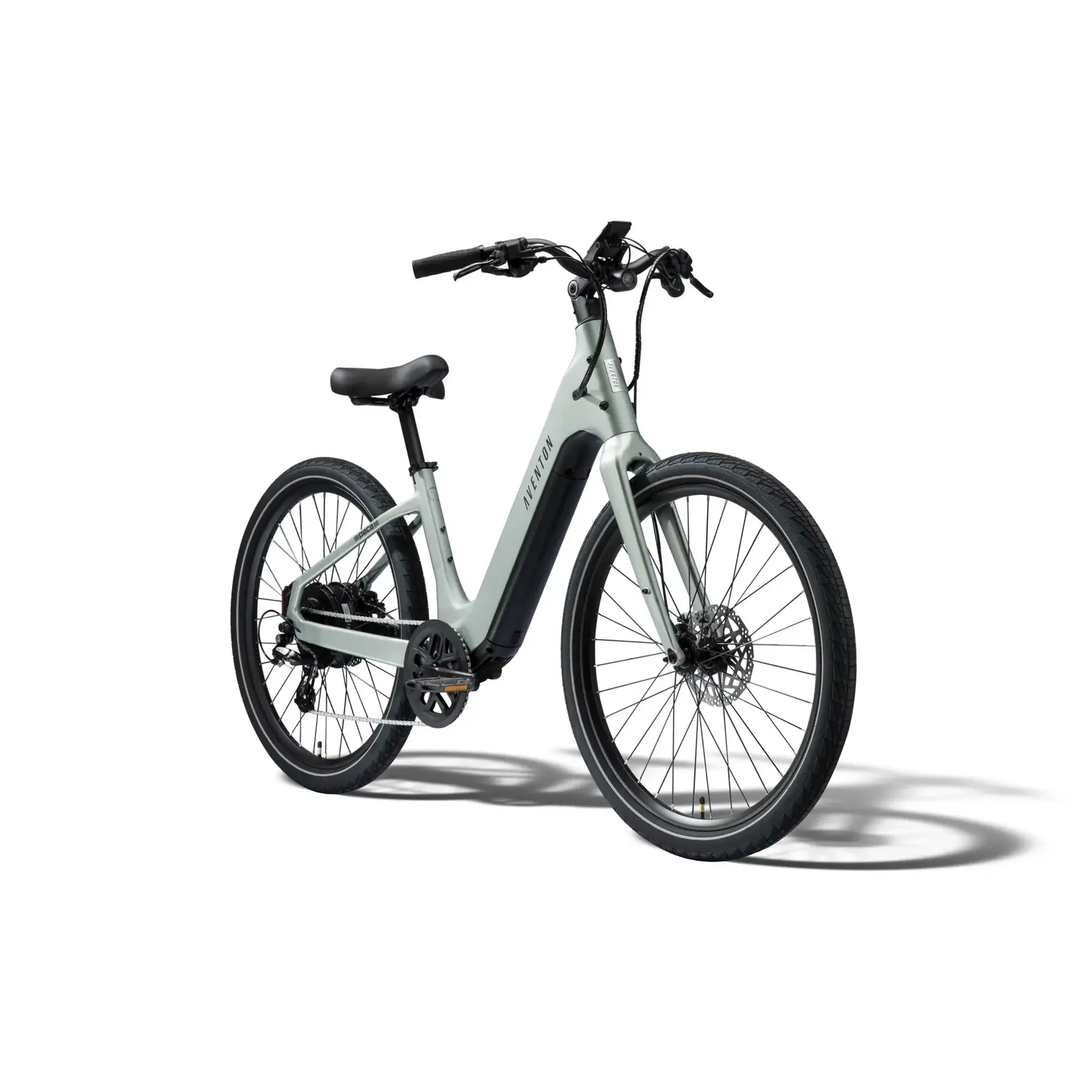 Aventon Pace 5 REC Step-Through Ebike Glacier Mint