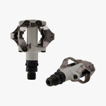 Shimano PD-M520L SPD Pedal White W/ Cleat (SM-SH51) Pedal