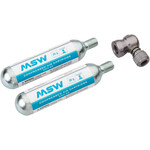 MSW Windstream Push Kit with two 20g Cartridges