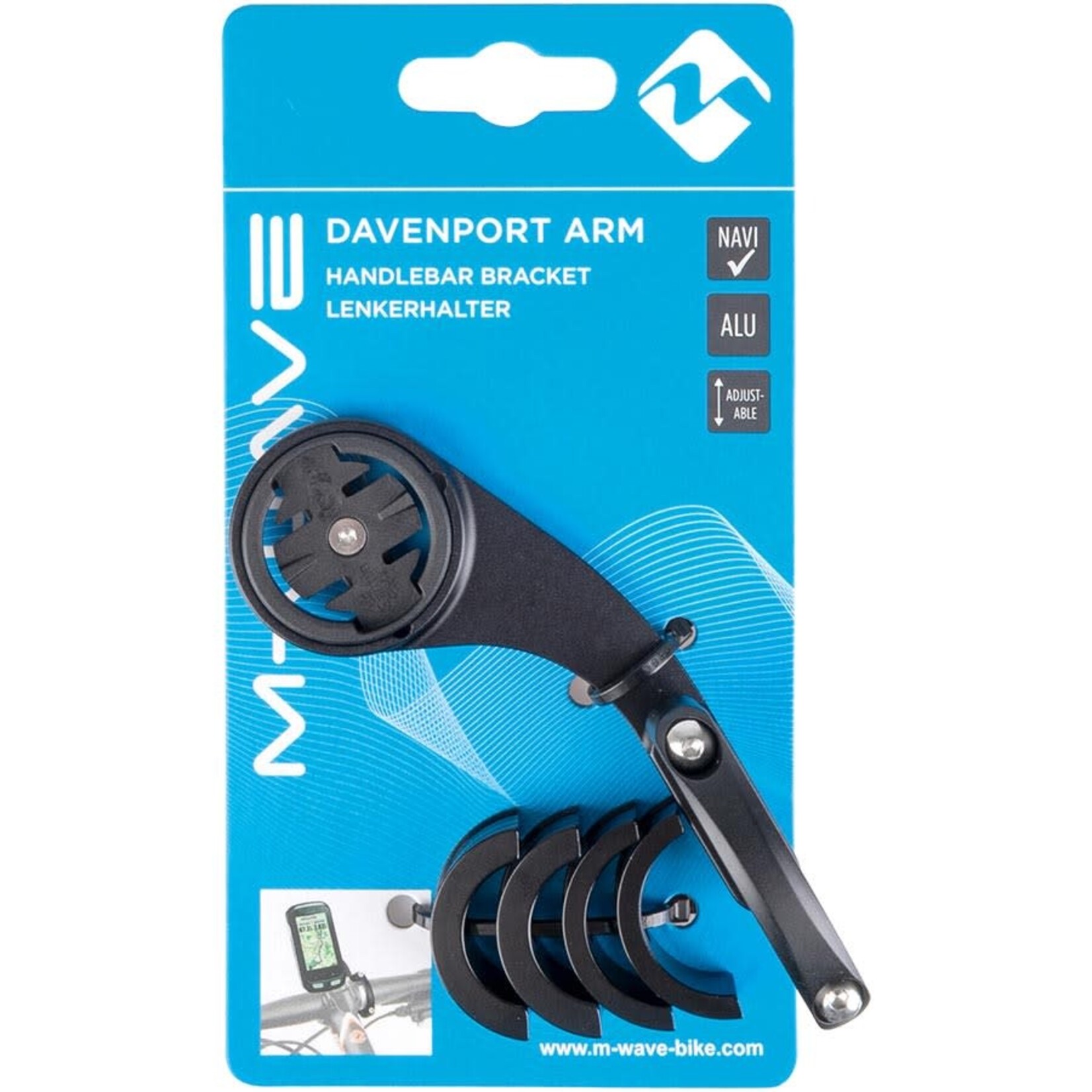M-Wave Davenport Arm Computer Mount