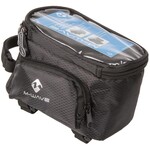 M-Wave Rotterdam SB, Top Tube Bags, Black