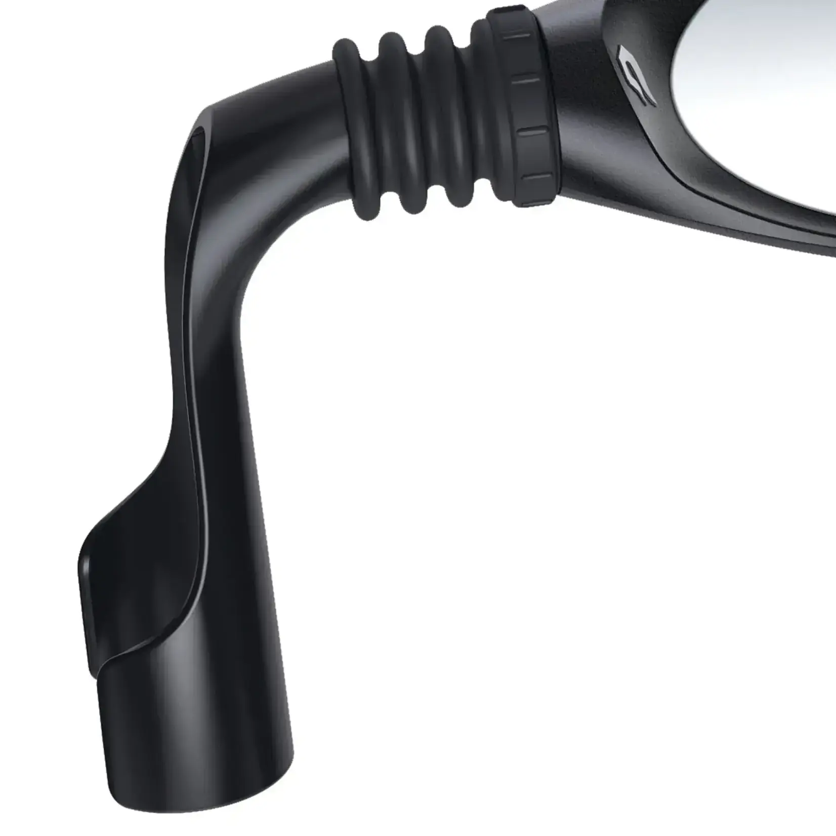 Blackburn Road Mirror - Black