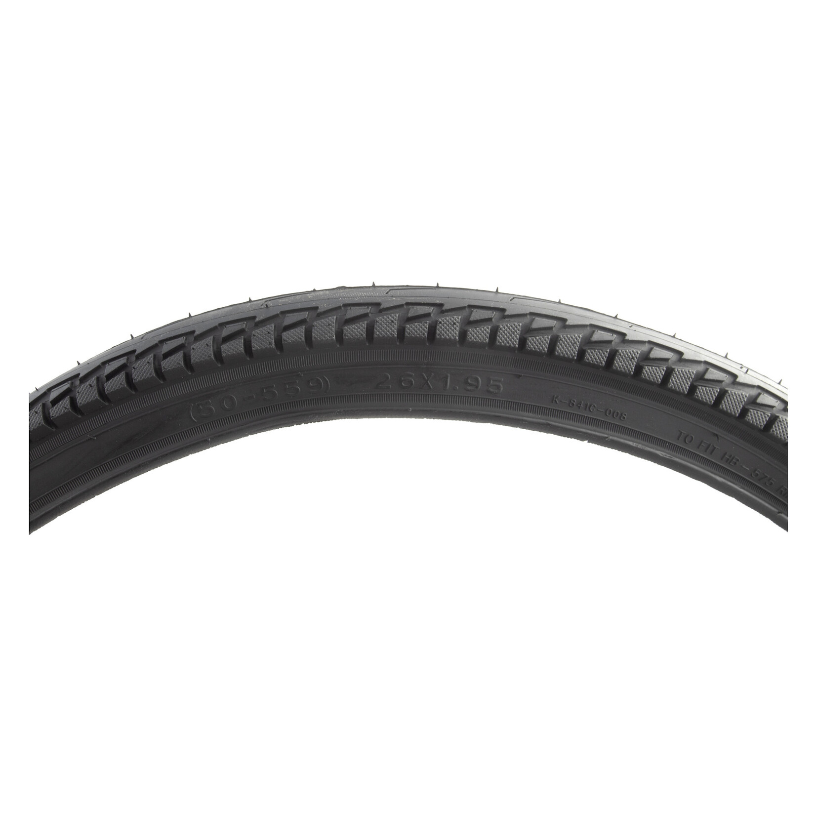 Kenda 26x1.95 K841C Black  Wire Tire