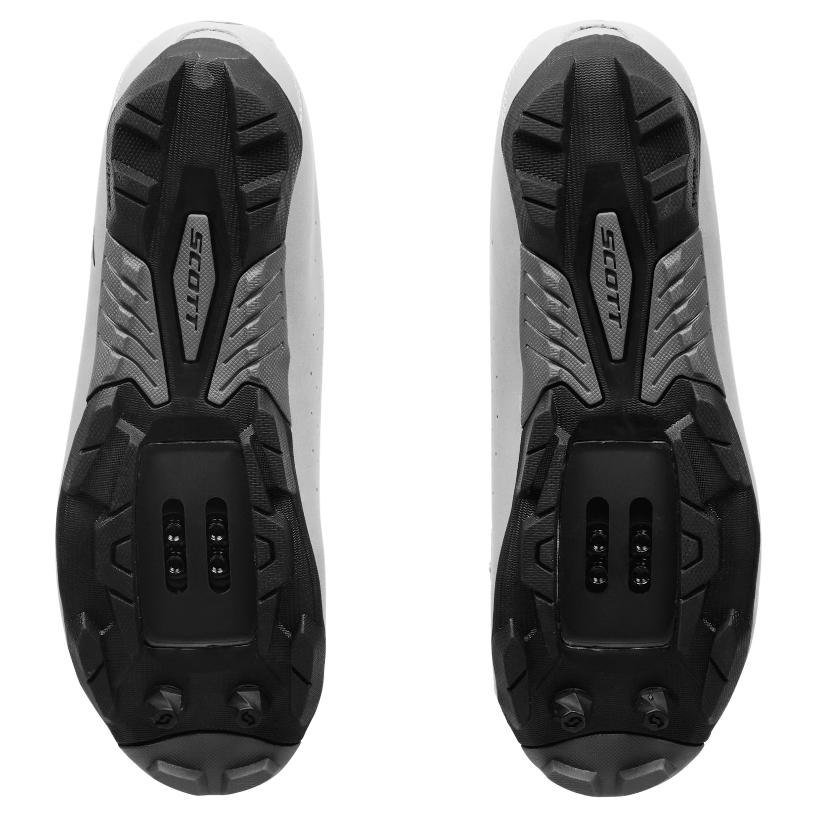 Scott Mtb Comp Boa Reflective / Black, Woman's Shoe