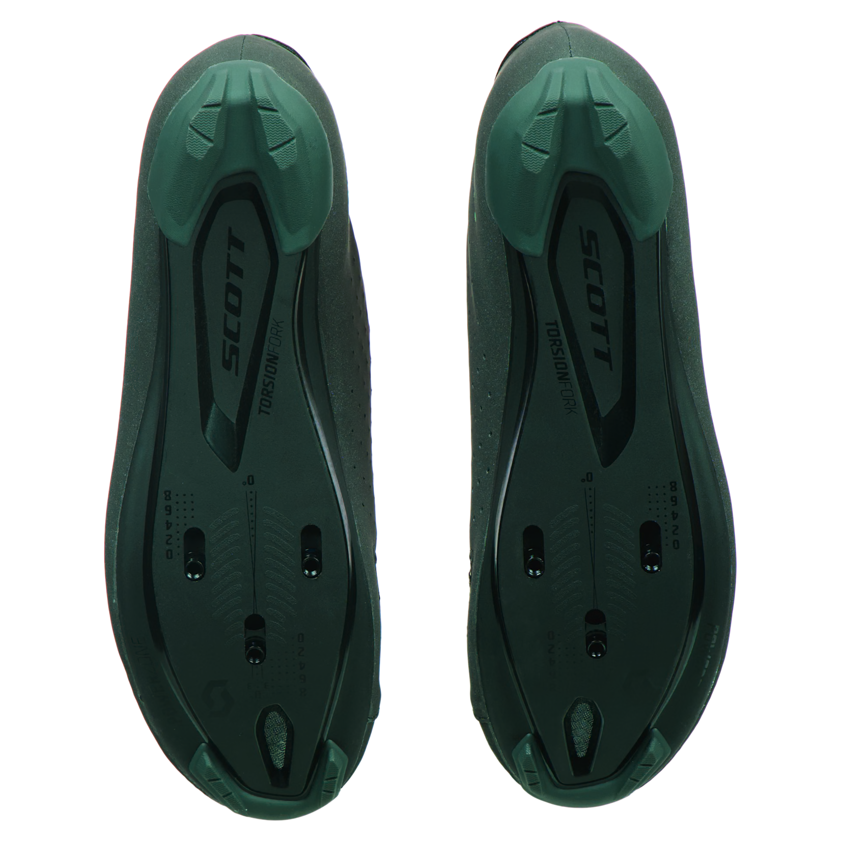 Scott Road Comp Boa Dark Grey/ Light Green Women's Shoe