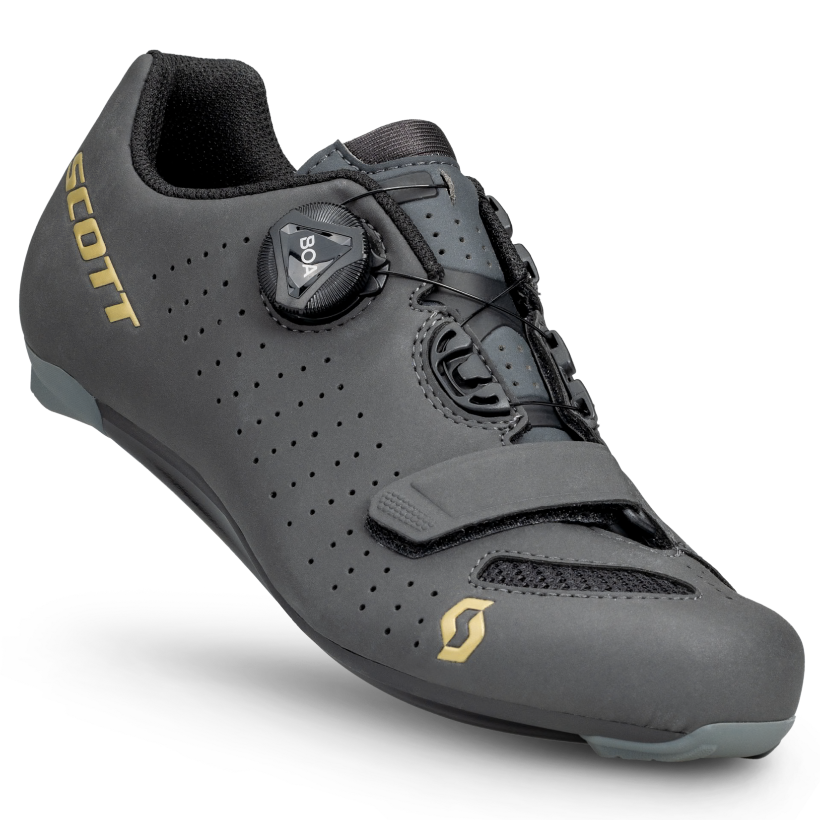 Scott Road Comp Boa dark Dark Grey / Black Women's Shoe 38.0