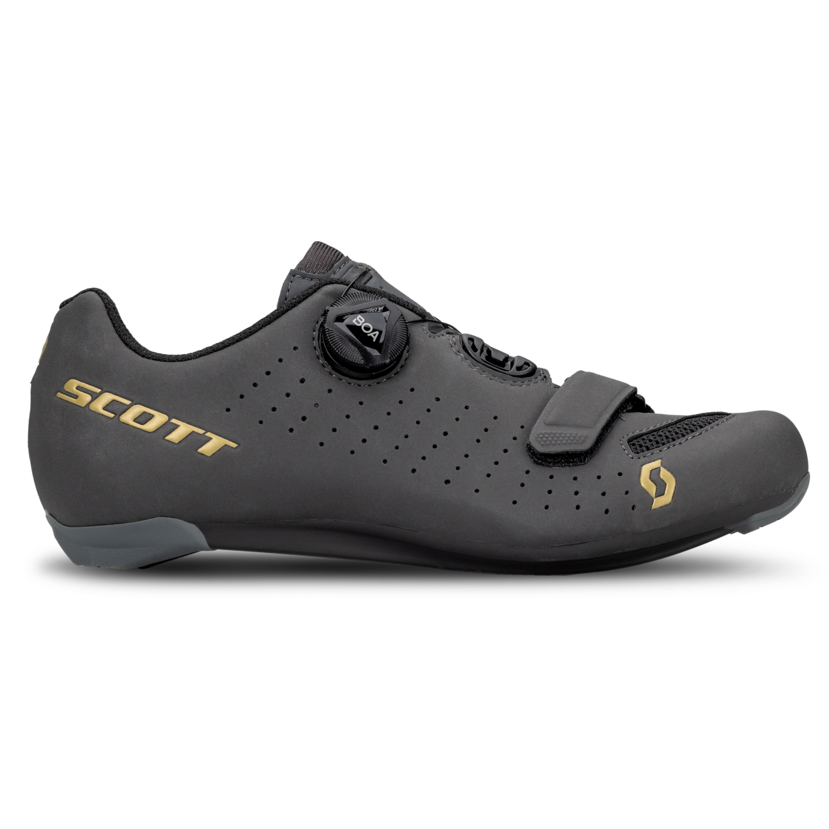 Scott Road Comp Boa dark Dark Grey / Black Women's Shoe 38.0