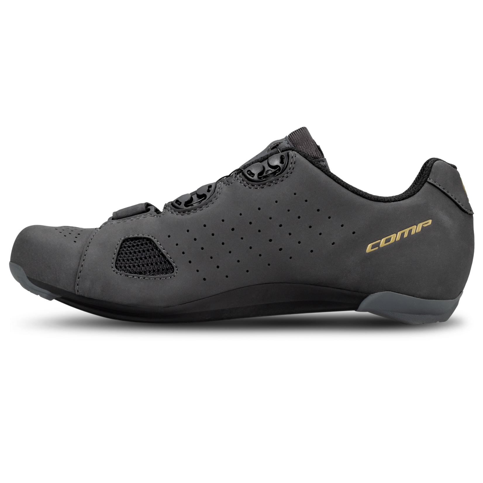 Scott Road Comp Boa dark Dark Grey / Black Women's Shoe 38.0
