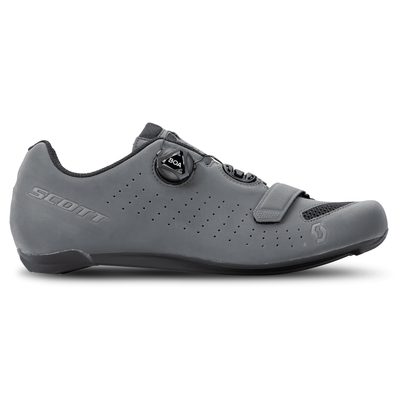 Scott Road Comp Boa Reflective Men's Shoe 48