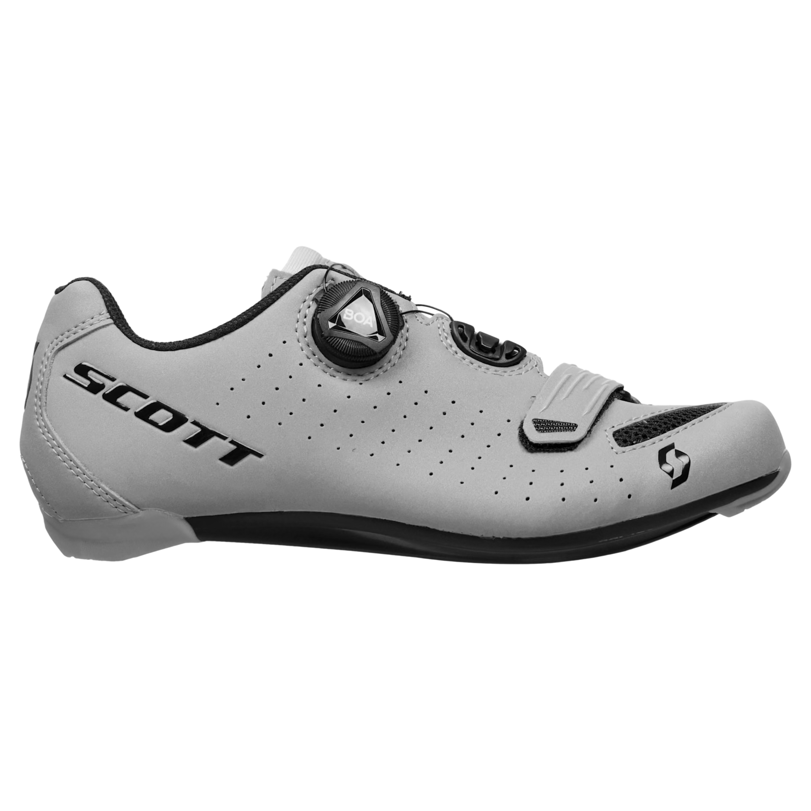 Scott Road Comp Boa Reflective / Black Women's Shoe