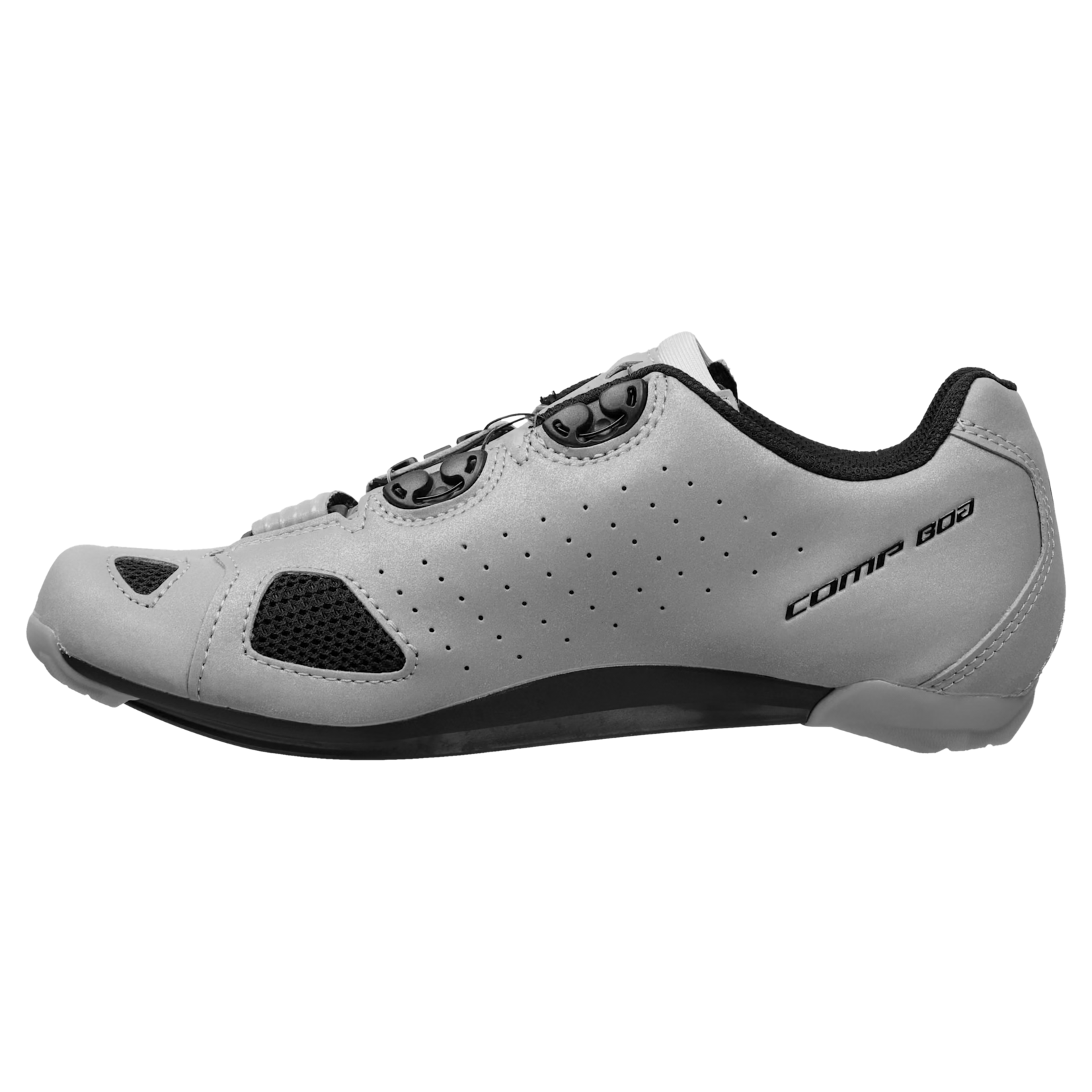 Scott Road Comp Boa Reflective / Black Women's Shoe