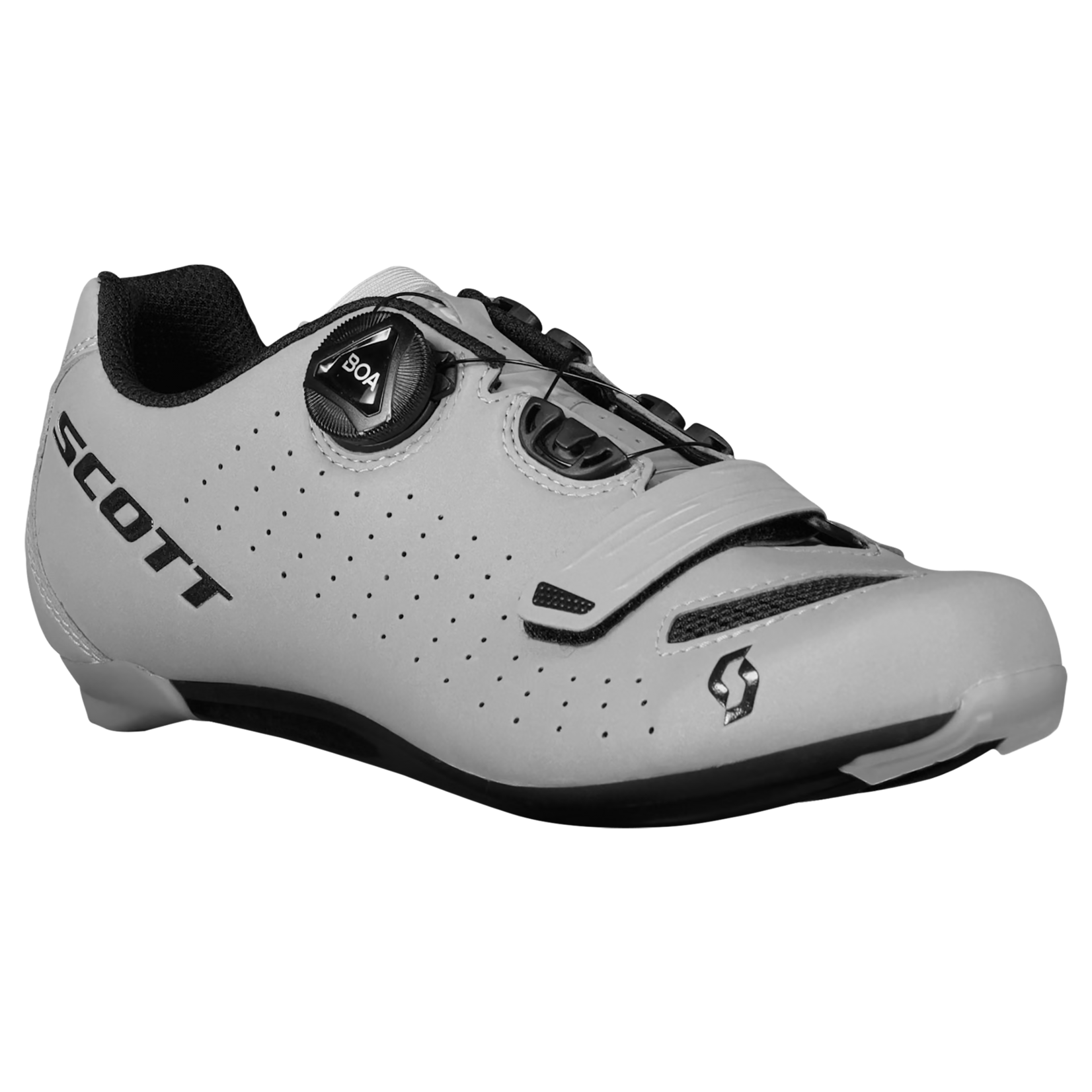 Scott Road Comp Boa Reflective / Black Women's Shoe