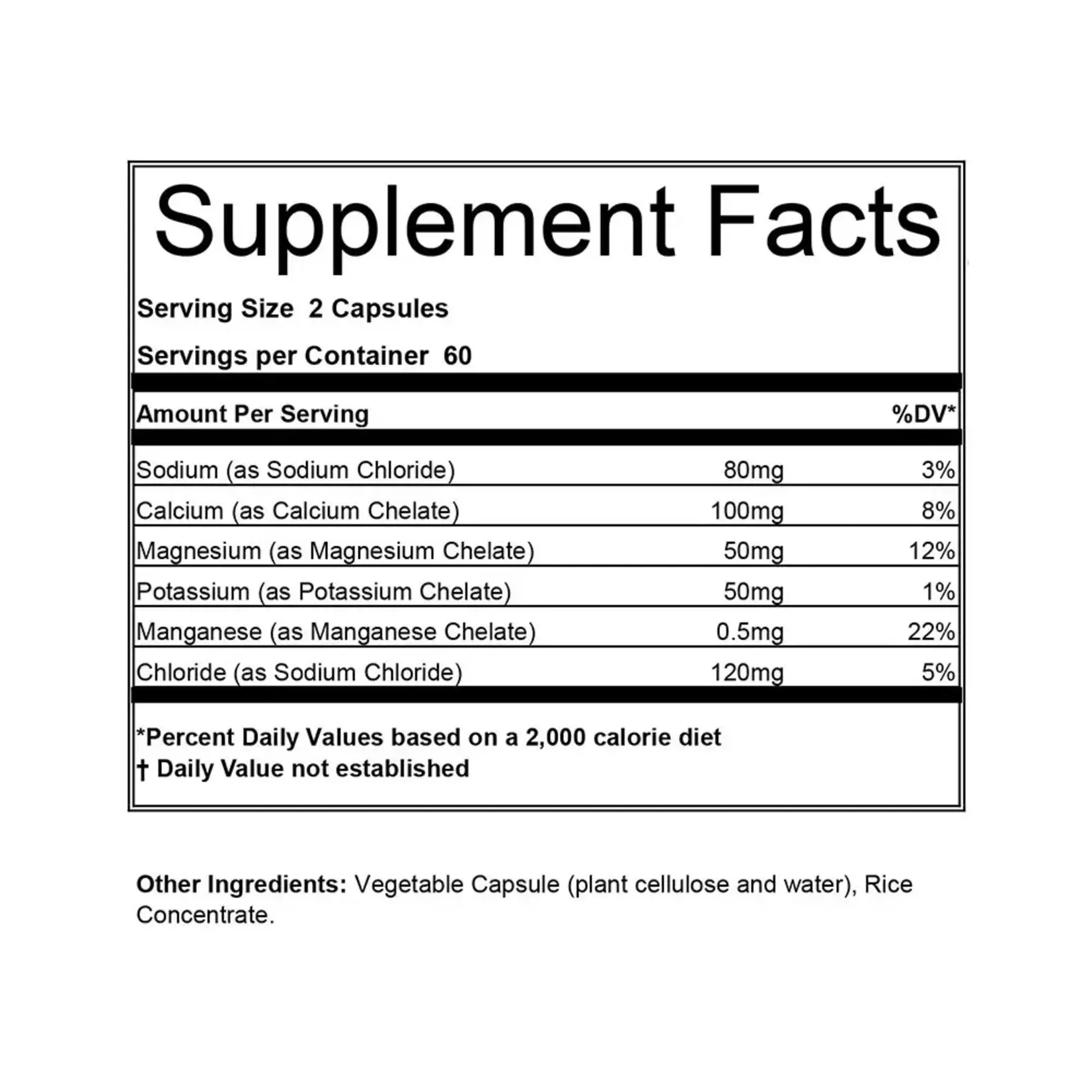 Hammer Nutrition Endurolytes (120 Capsules)