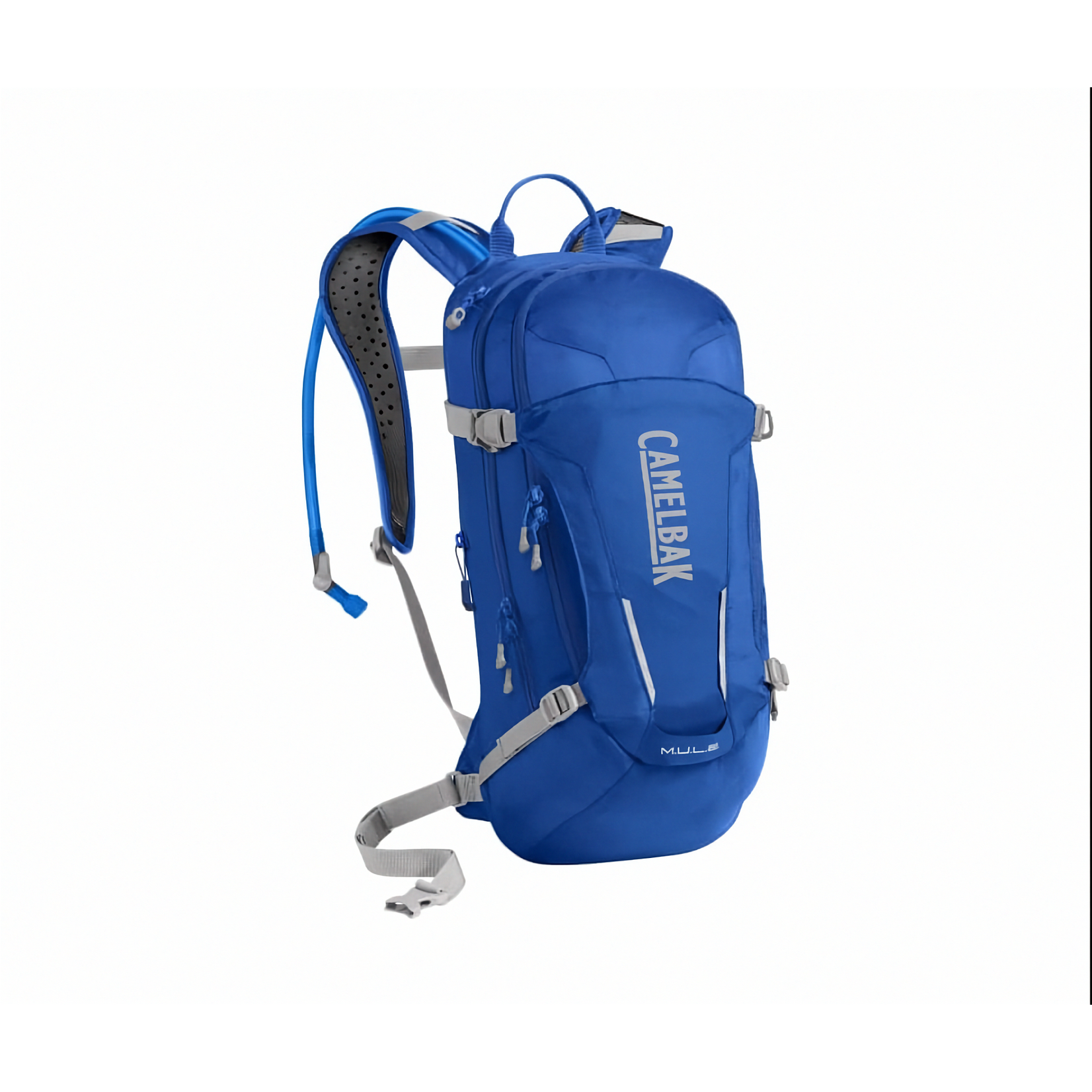 Camelbak M.U.L.E. 100 oz Lapis Blue/Silver