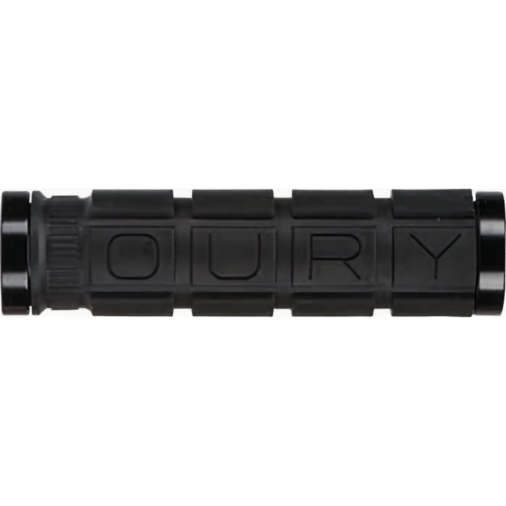 Oury Lock-On Bonus Pack Grips - Black, Lock-On