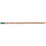 Sram PC-XX1 Eagle Hollow-Pin PL Chain 126 Link 12sp Copper