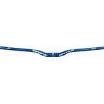 Spank Spike Race Bars 800mm Wide, 30mm Rise, 31.8mm Clamp Matte Blue
