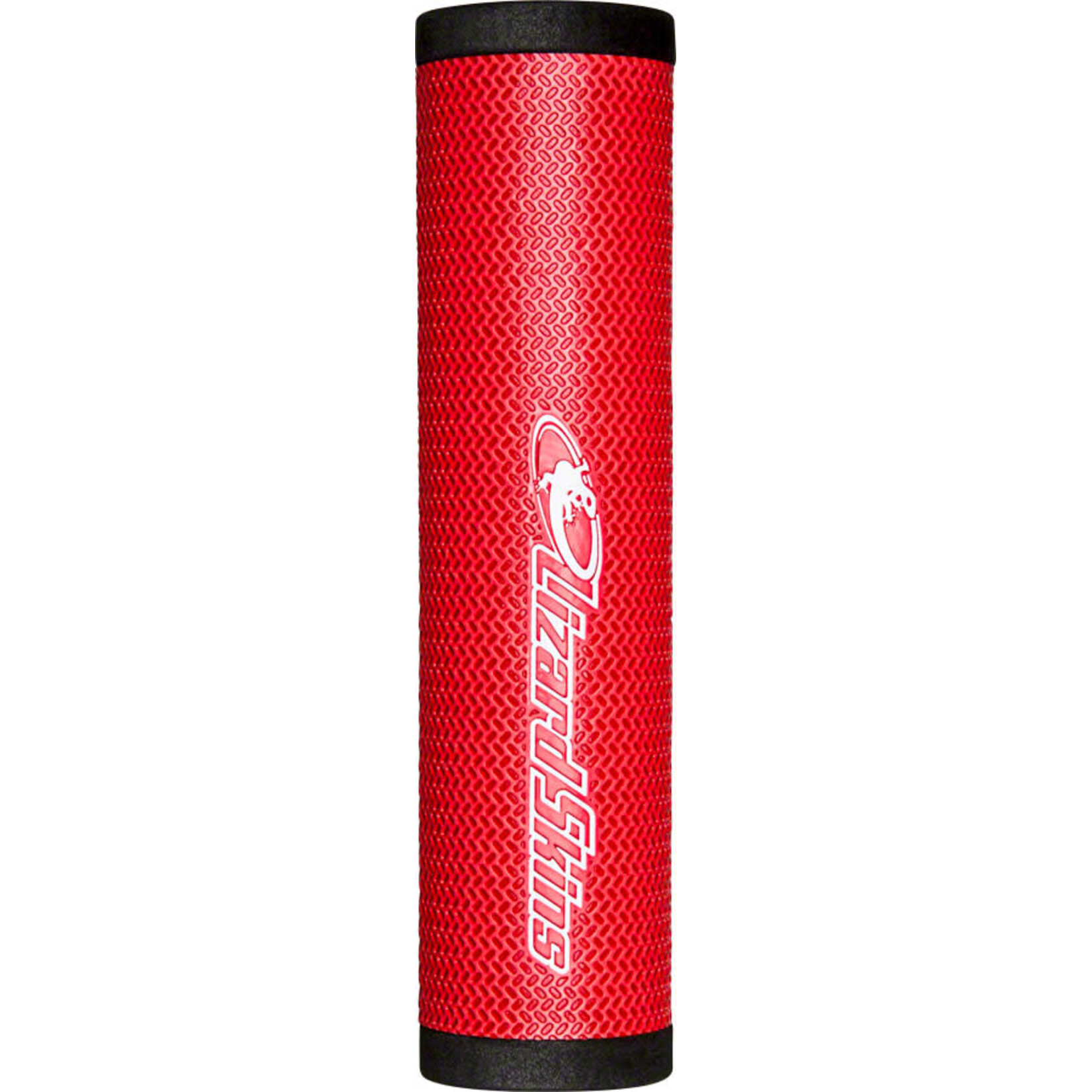 Lizard Skins DSP 30.3mm, Grips, 130mm, Red, Pair