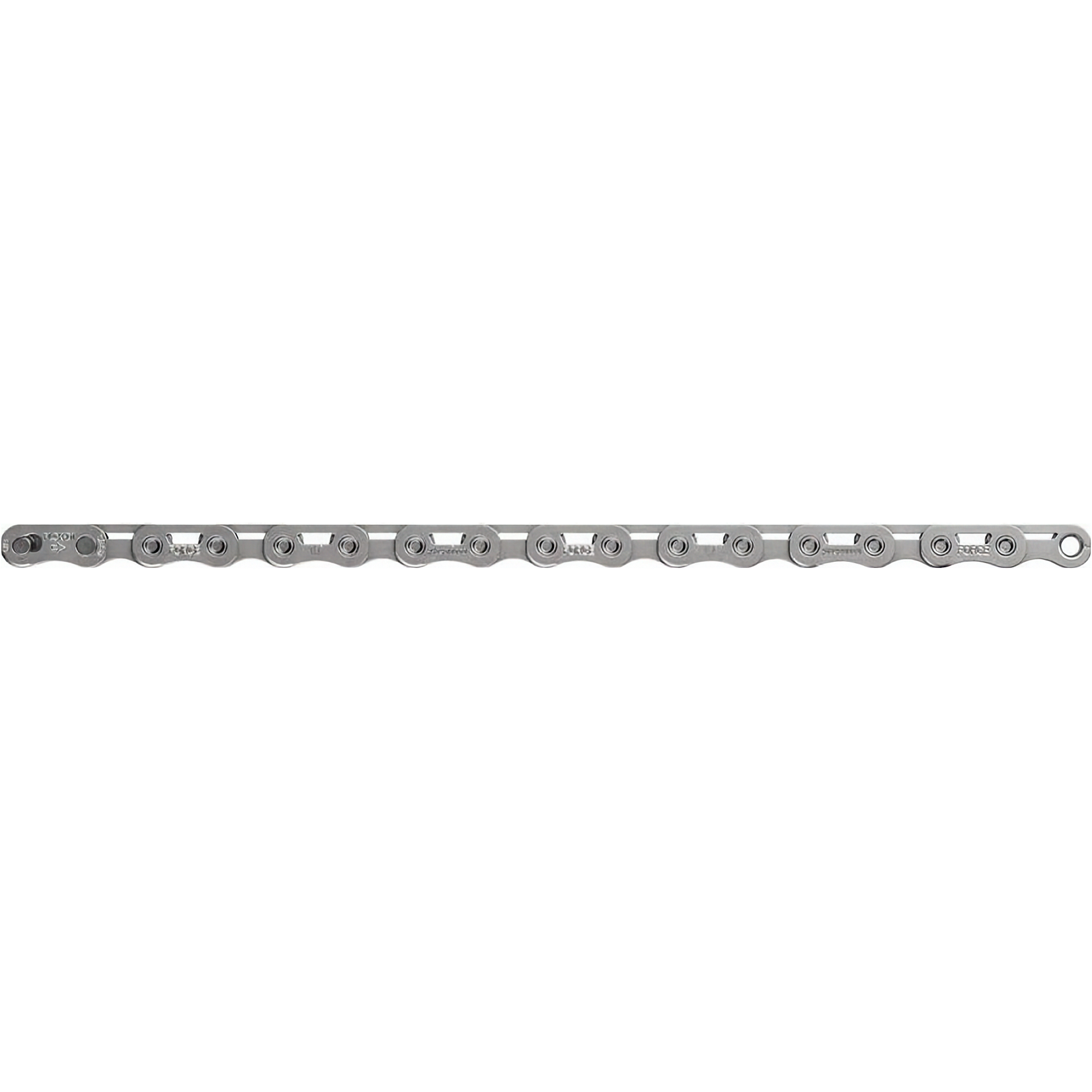 Sram Force Flattop Chain - 12/13-Speed, 114 Links, PowerLock Connector, Silver, E1