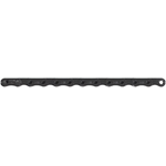 Sram X0 T-Type Eagle Solid-Pin, 126 Link, PVD, 12sp, Black