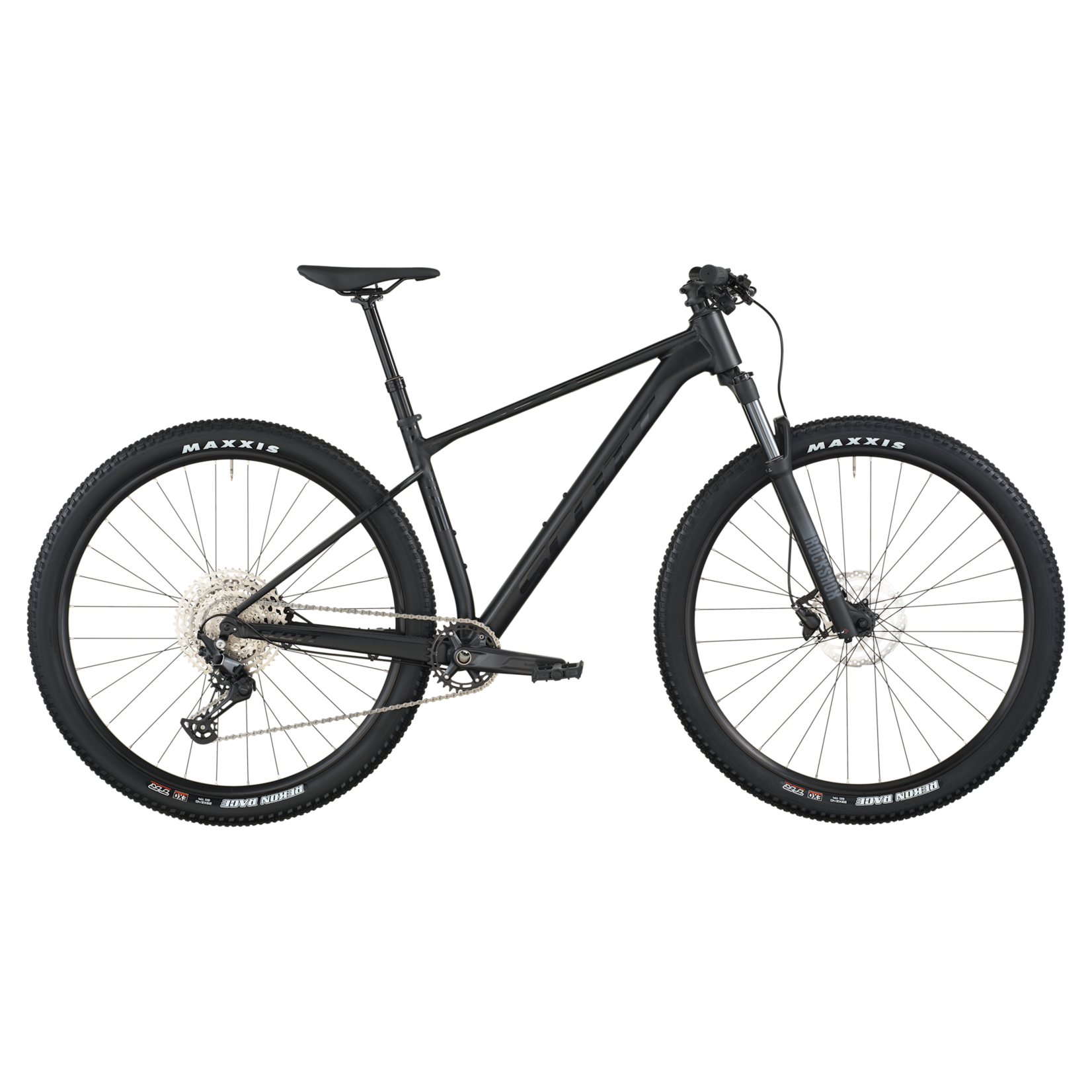 Scott Scale 940 Black