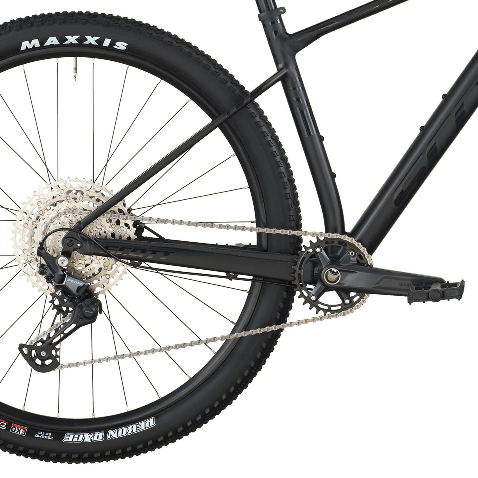 Scott Scale 940 Black