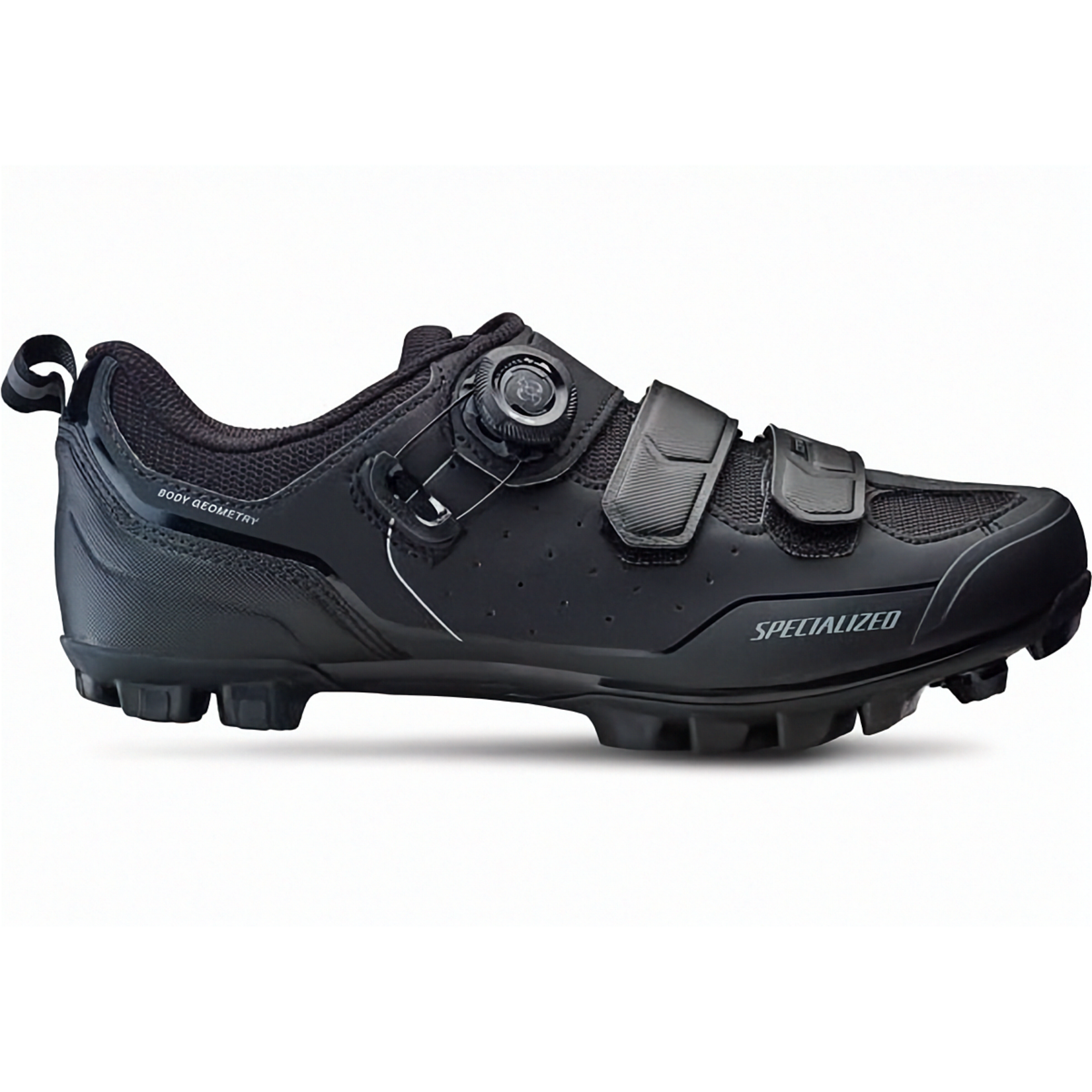 Specialized Comp Mtb Shoe Black/ Dark Grey 46.5