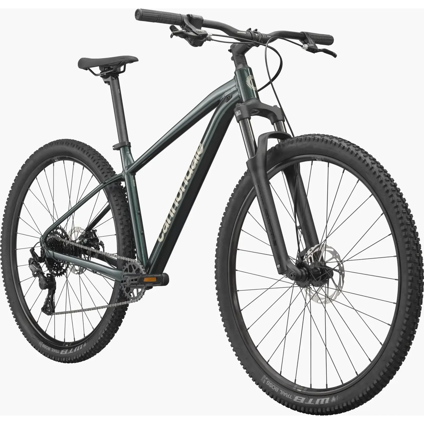 Cannondale Trail 3 29" Gunmetal Green Large