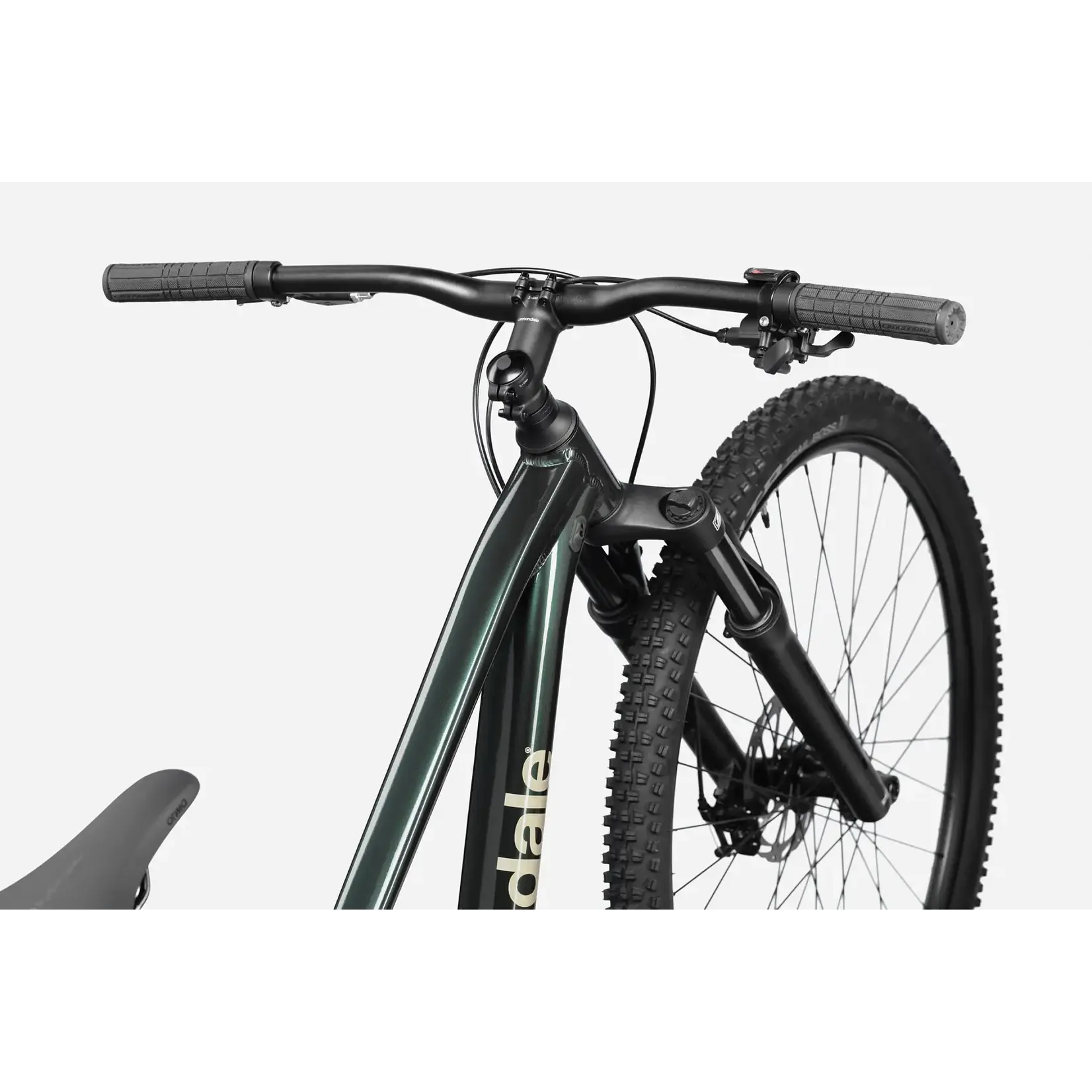 Cannondale Trail 3 29" Gunmetal Green Large