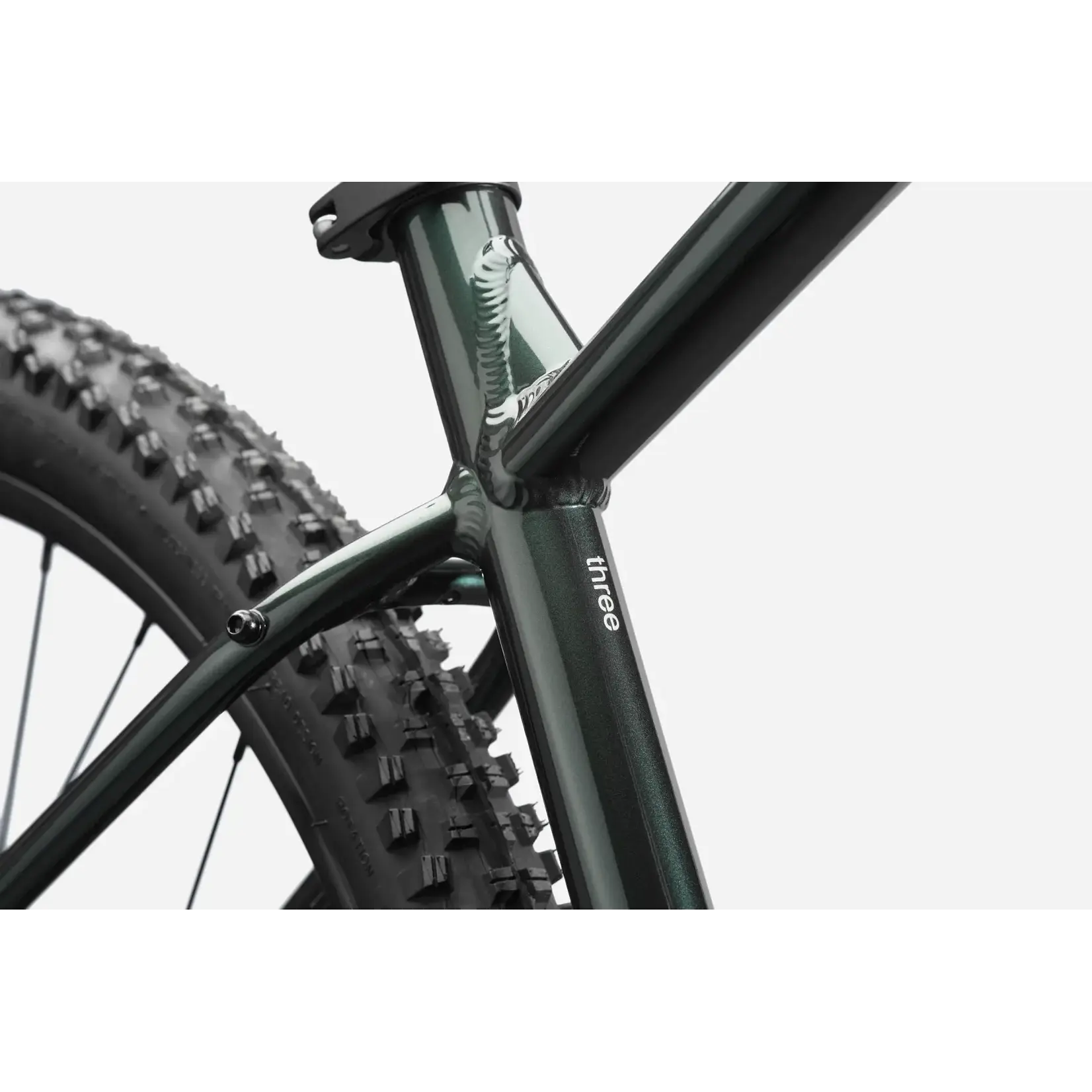 Cannondale Trail 3 29" Gunmetal Green Large