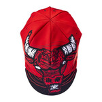 Cinelli Cycling Cap, Monster Track 2022, Red