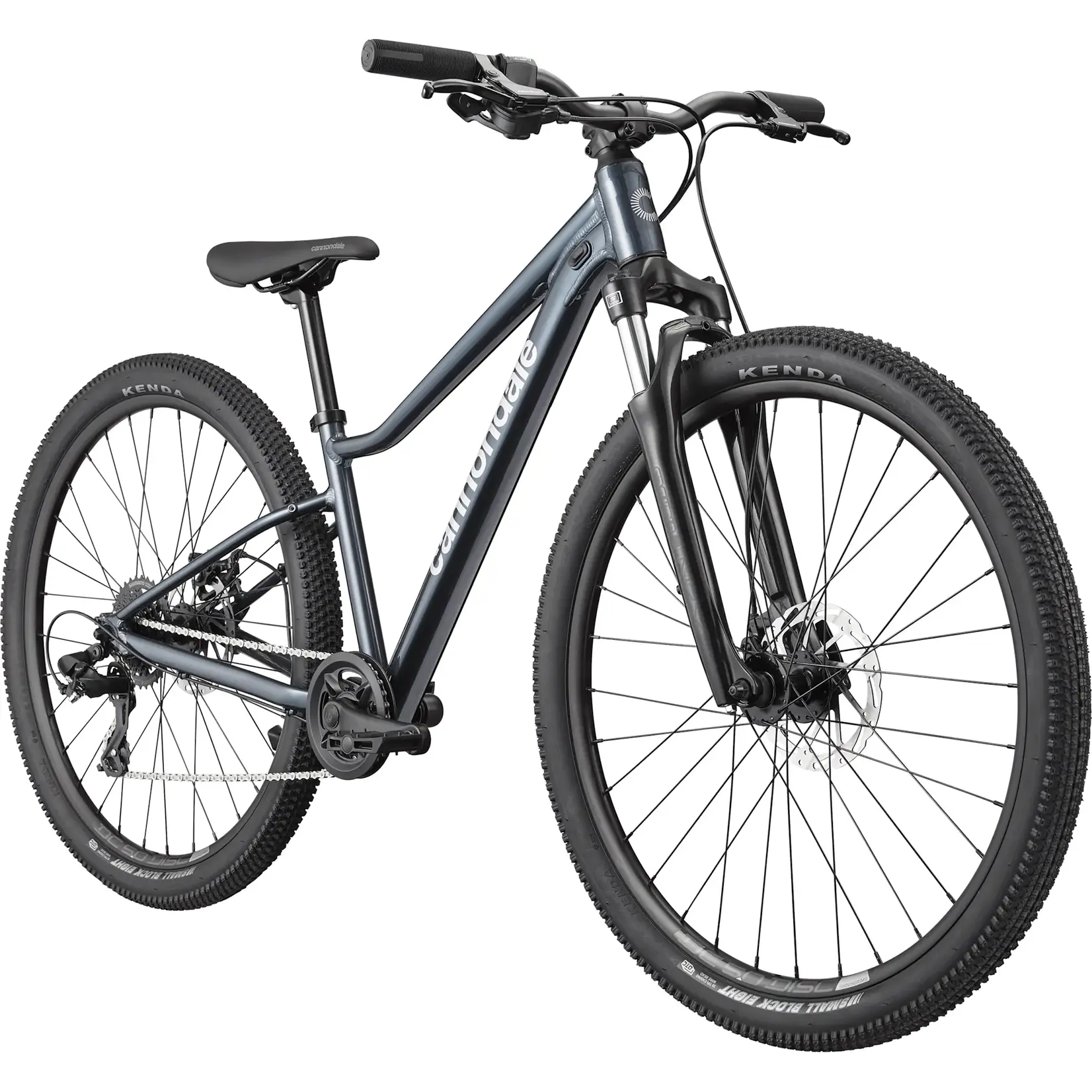 Cannondale Kids Trail 26" Tungsten Blue