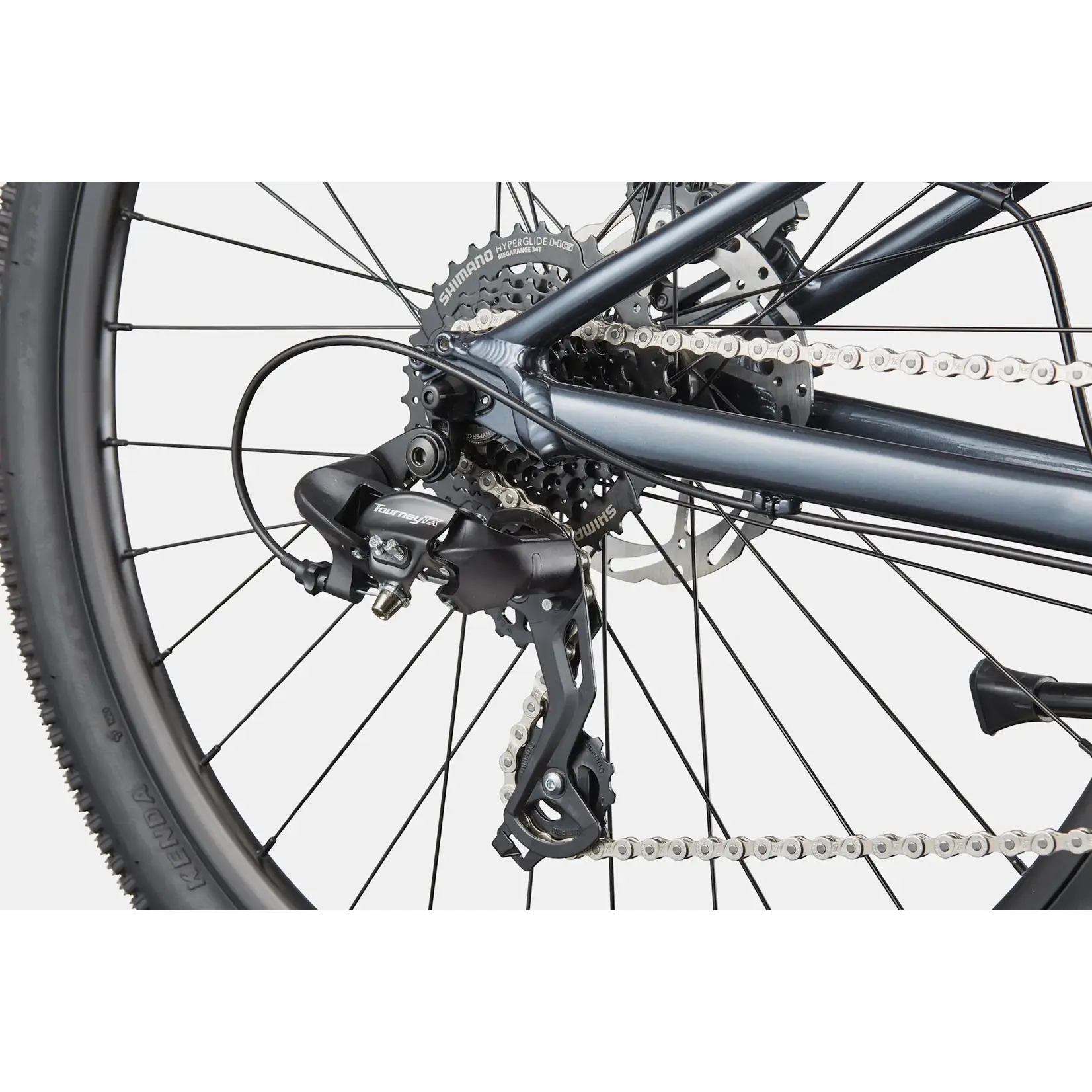 Cannondale Kids Trail 26" Tungsten Blue