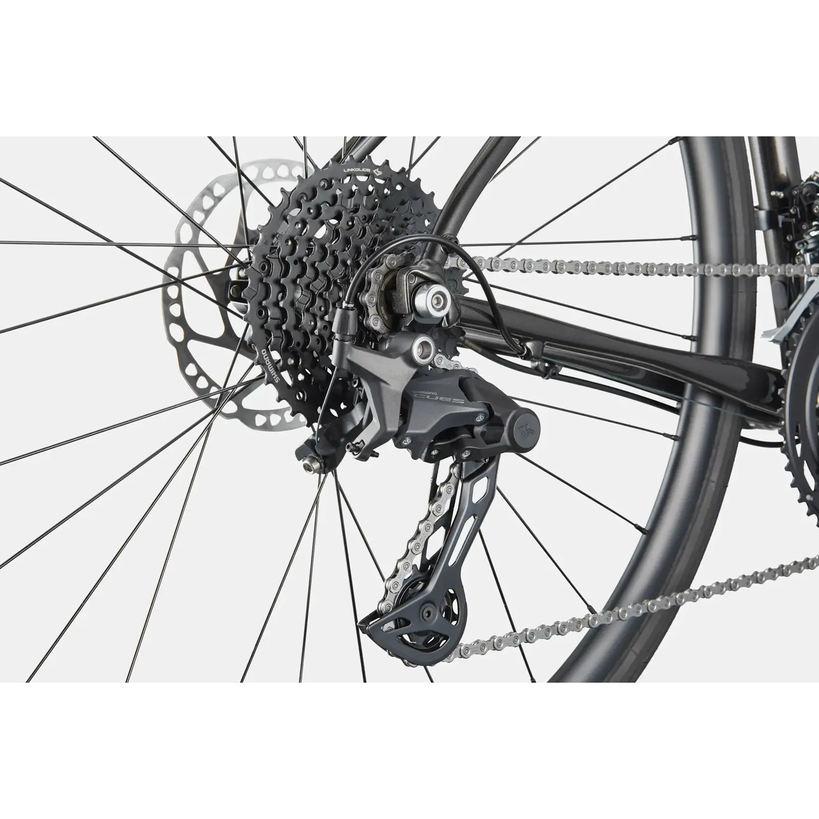 Cannondale Synapse 2 Obsidian 700c