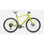 Specialized Sirrus X 2.0  Gloss Ion / Silver Dust Reflective Medium