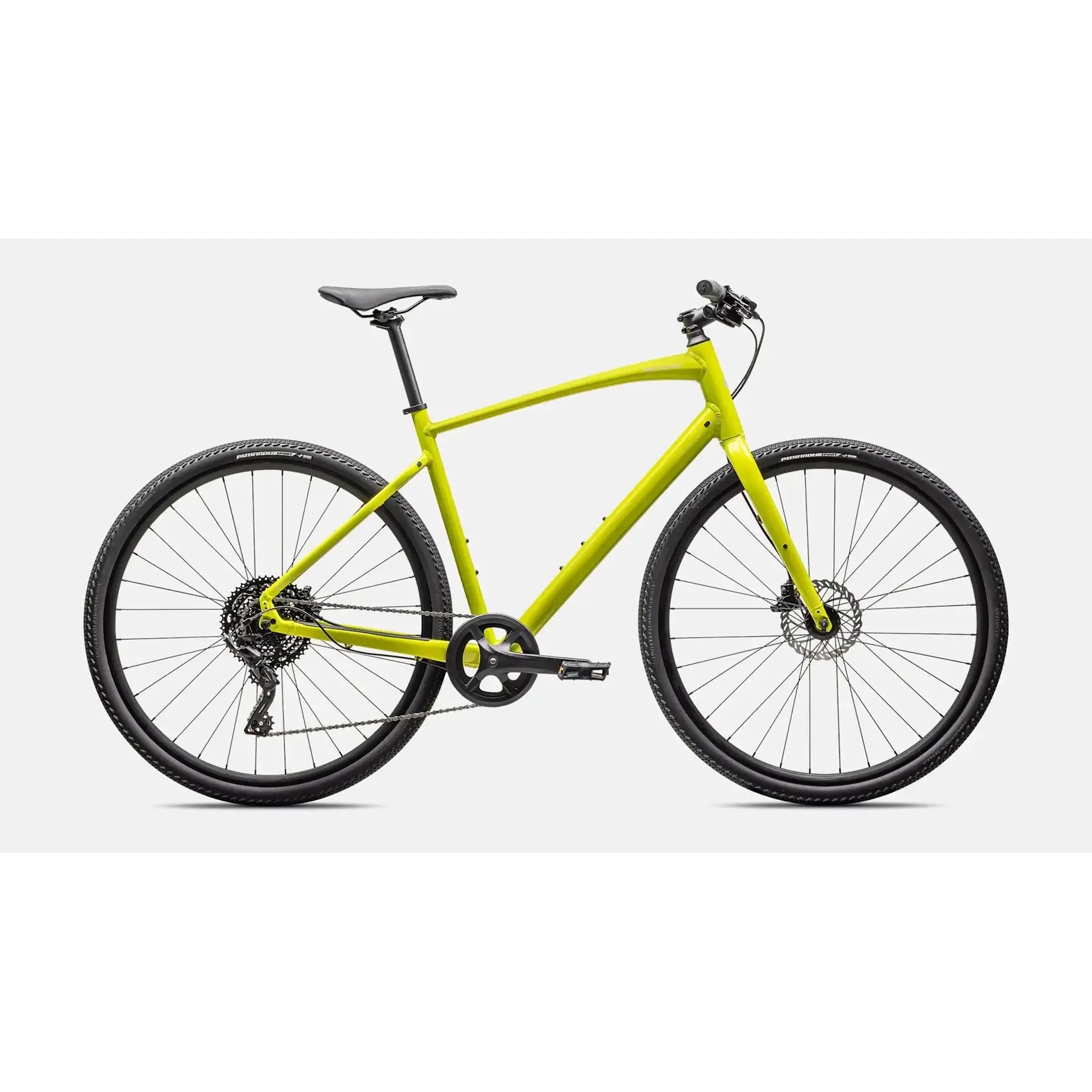 Specialized Sirrus X 2.0  Gloss Ion / Silver Dust Reflective Medium