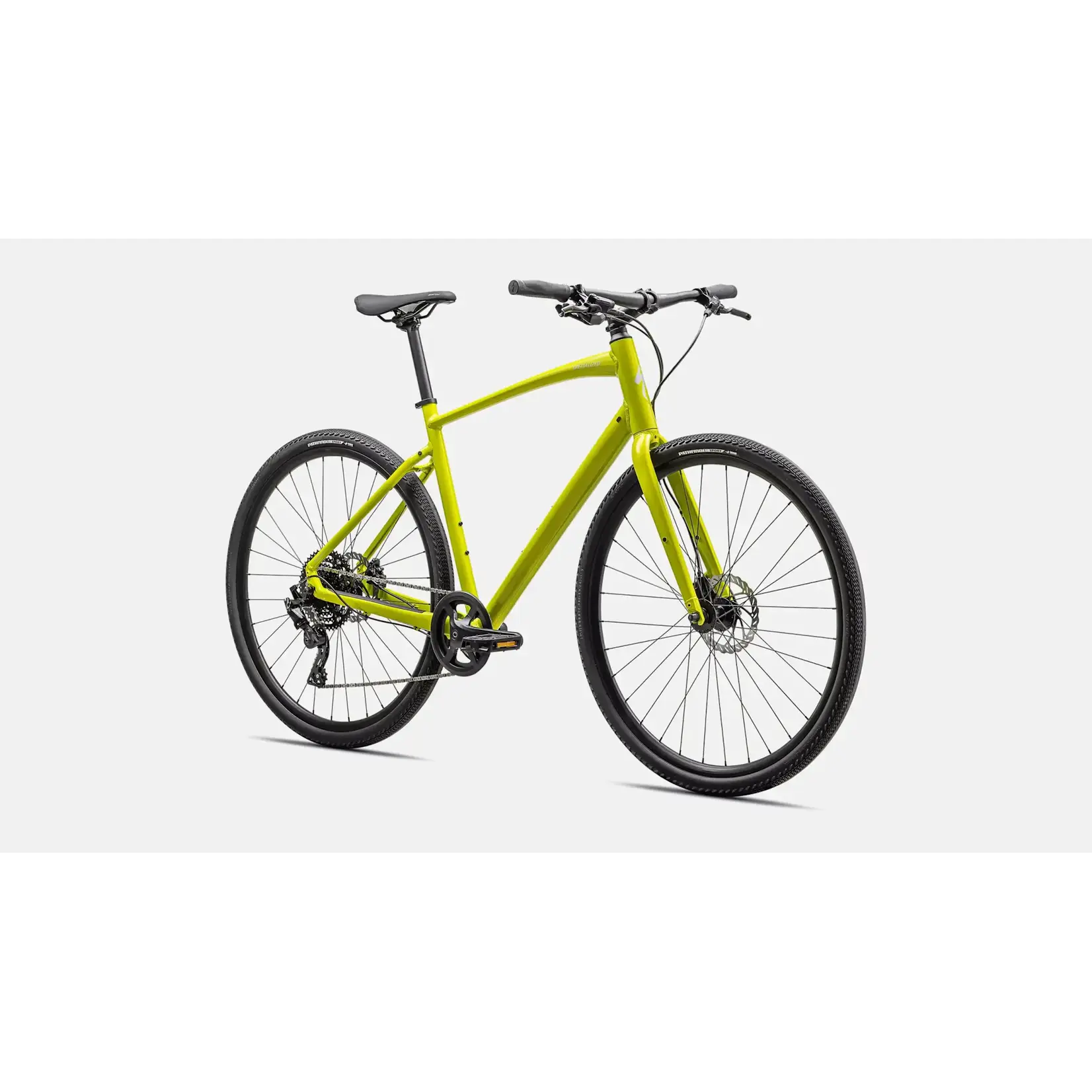 Specialized Sirrus X 2.0  Gloss Ion / Silver Dust Reflective Medium