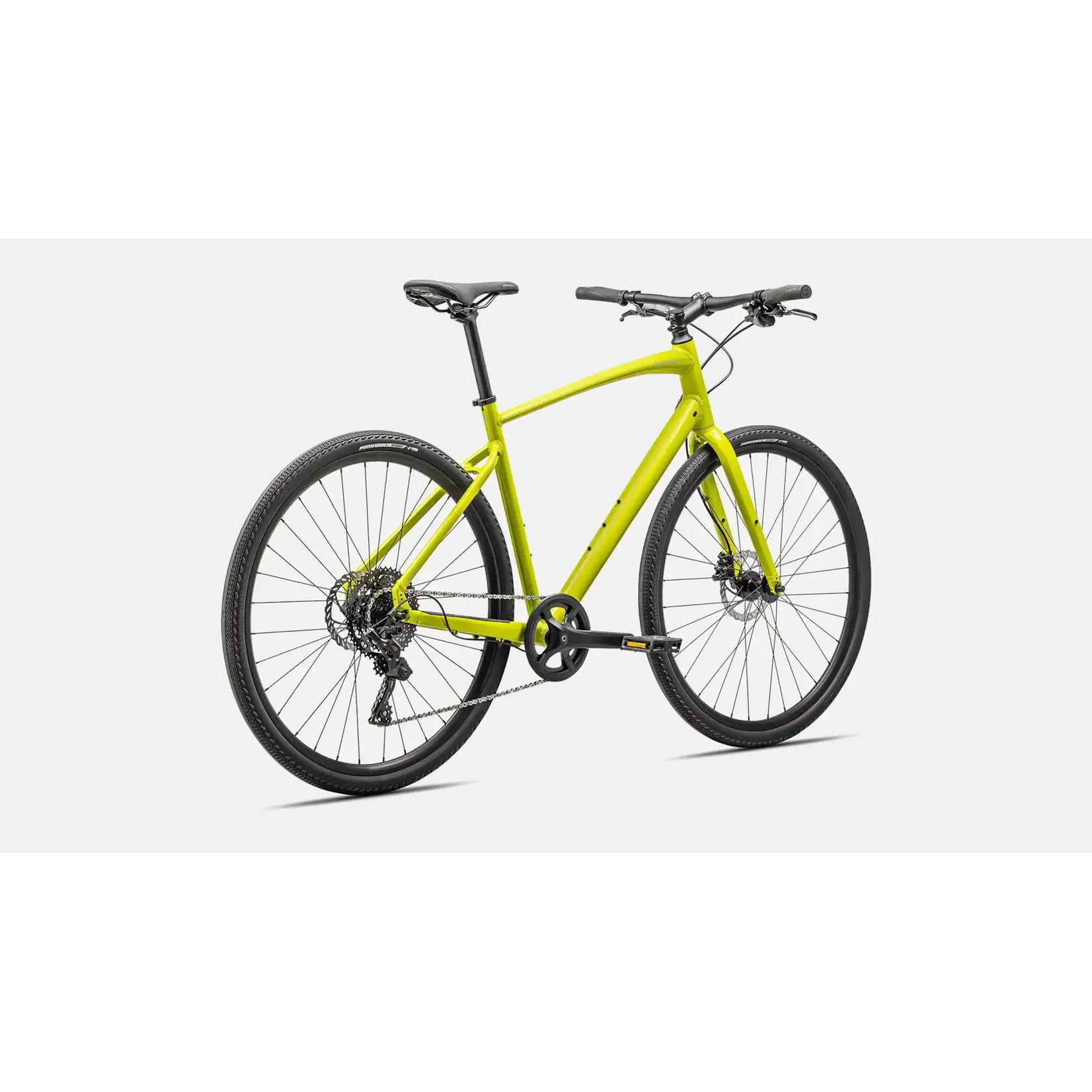 Specialized Sirrus X 2.0  Gloss Ion / Silver Dust Reflective Medium