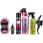 Muc-Off Bike Wash And Drivetrain Essentials Kit