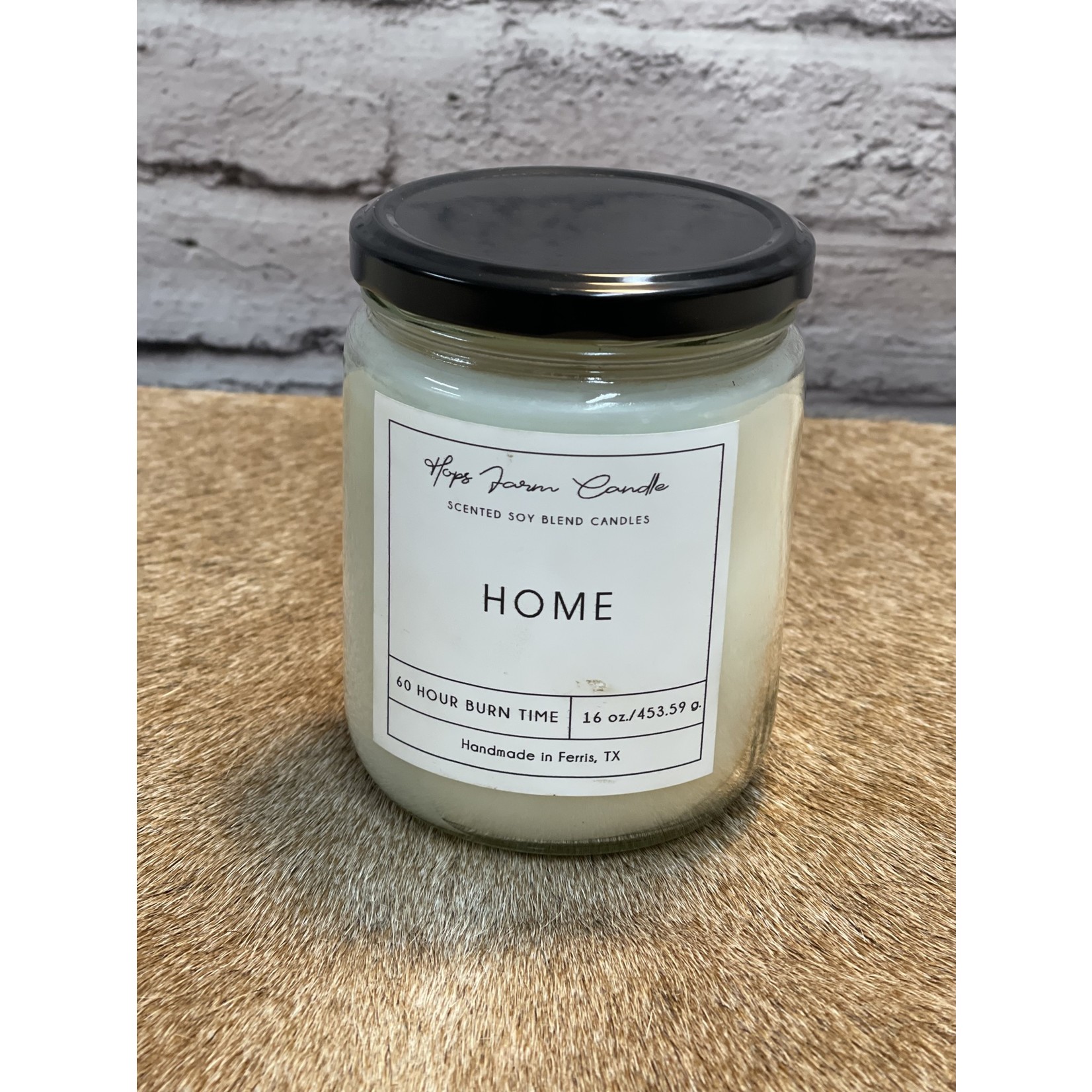 Hops Farm Hops Farm Candles Home